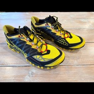 La Sportiva Bushido Trail Running Shoes - Size 12